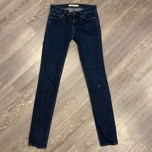 J Brand “Pencil Leg” Skinny Jean - size 25